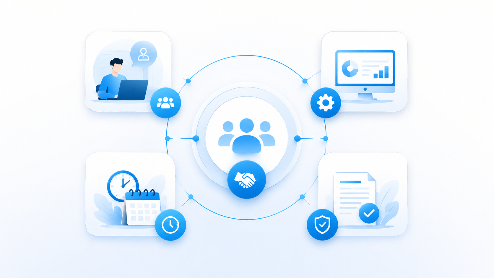 Flexible Engagement Models