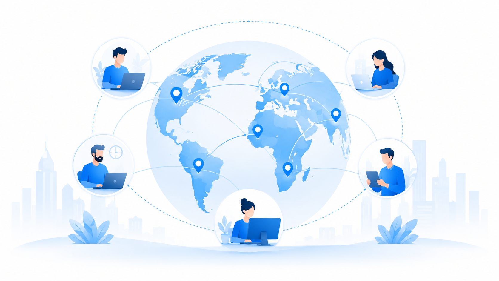 Global Reach